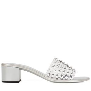 Giuseppe Zanotti Crystal sandals size 38